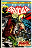 Tomb of Dracula #10